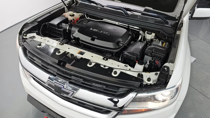 Daewoo Colorado