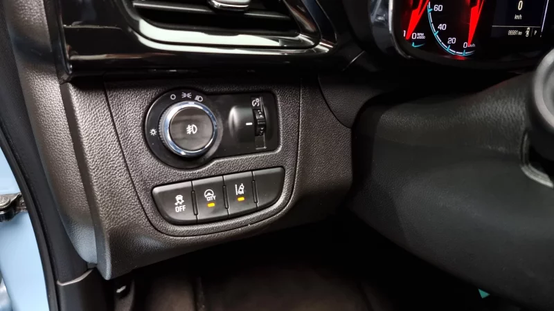 Daewoo Spark