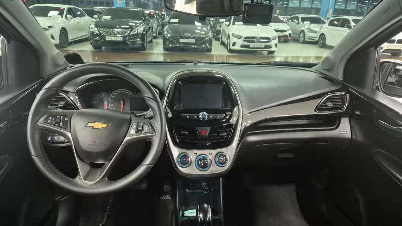 Daewoo Spark