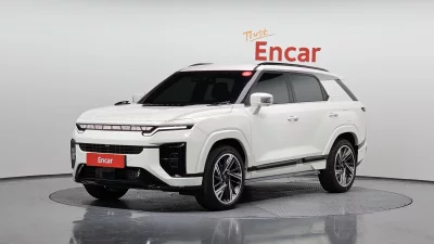 SsangYong Actyon