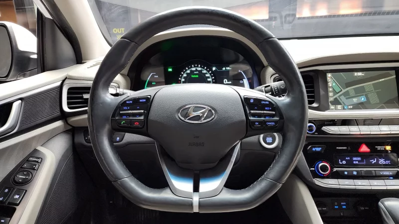 Hyundai Ioniq
