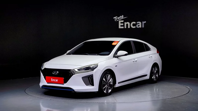 Hyundai Ioniq