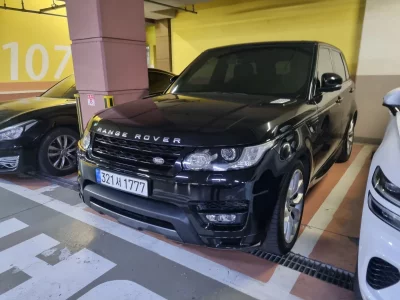 Land Rover RANGE ROVER SPORT