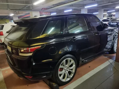 Land Rover RANGE ROVER SPORT