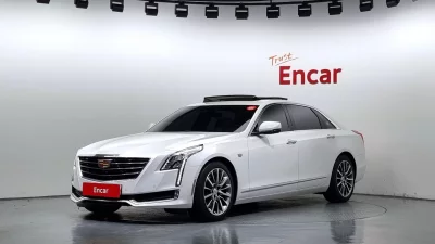 Cadillac CT6