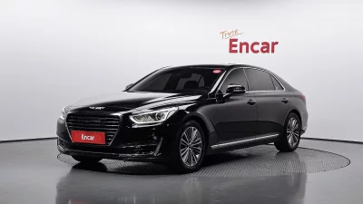 Genesis EQ900