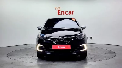 Renault Samsung QM3