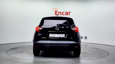 Renault Samsung QM3