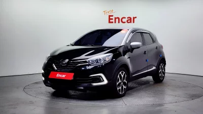 Renault Samsung QM3