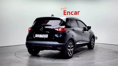Renault Samsung QM3