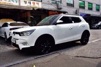 SsangYong TIBOLI