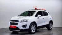 Daewoo Trax