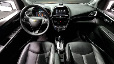 Daewoo Spark