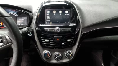 Daewoo Spark