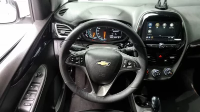 Daewoo Spark