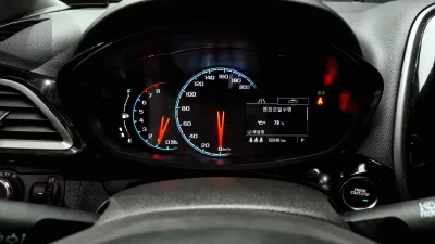 Daewoo Spark