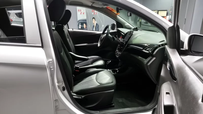 Daewoo Spark