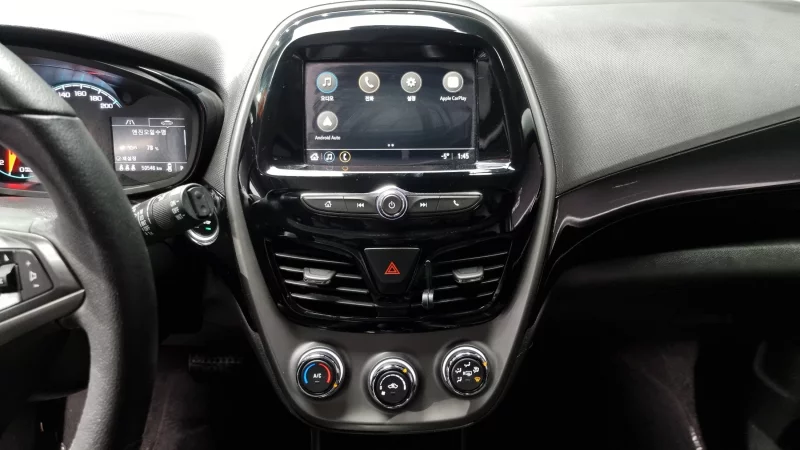 Daewoo Spark
