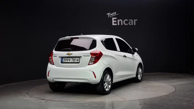 Daewoo Spark
