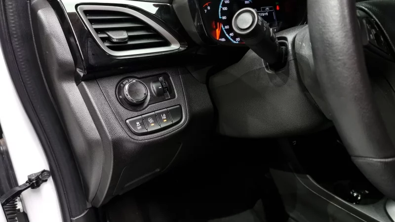Daewoo Spark