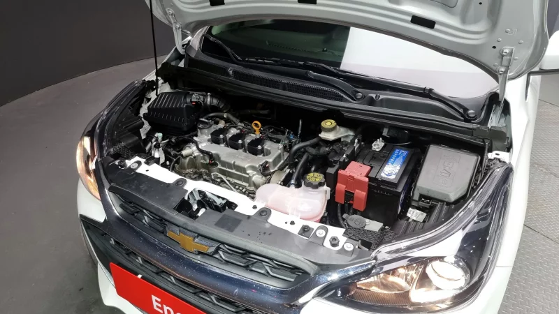 Daewoo Spark