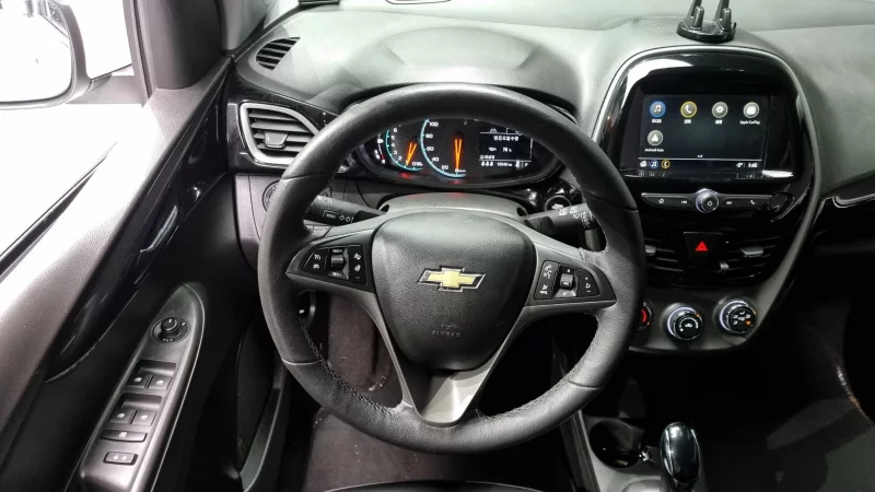 Daewoo Spark