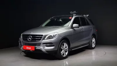 Mercedes-Benz M-class