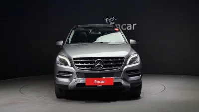 Mercedes-Benz M-class