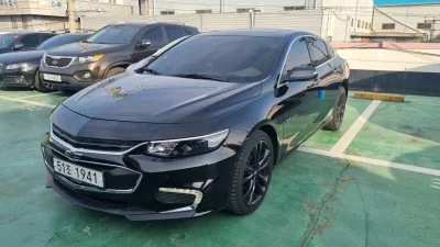 Daewoo Malibu