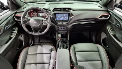 Daewoo Trailblazer