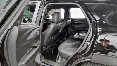 Daewoo Trailblazer