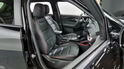 Daewoo Trailblazer