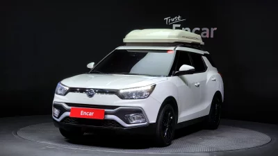SsangYong TIBOLI