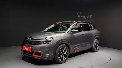 Citroen C5 Aircross