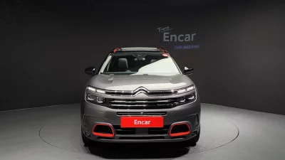 Citroen C5 Aircross