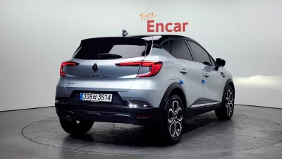 Renault Samsung Captur