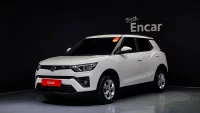 SsangYong TIBOLI