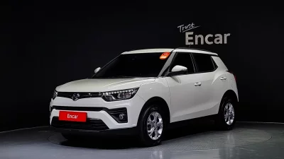SsangYong TIBOLI