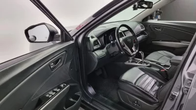SsangYong TIBOLI