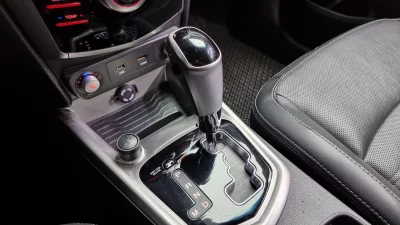 SsangYong TIBOLI