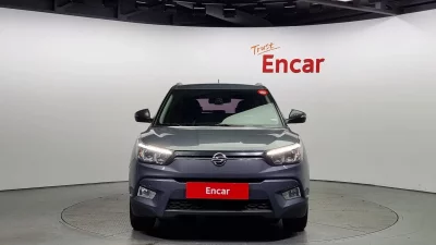 SsangYong TIBOLI