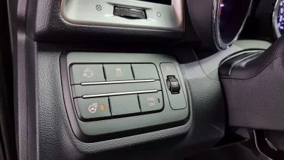 SsangYong TIBOLI
