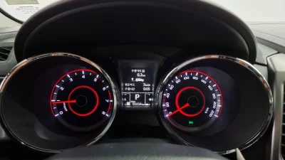 SsangYong TIBOLI