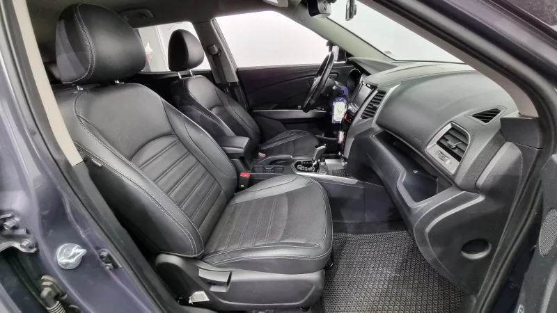 SsangYong TIBOLI