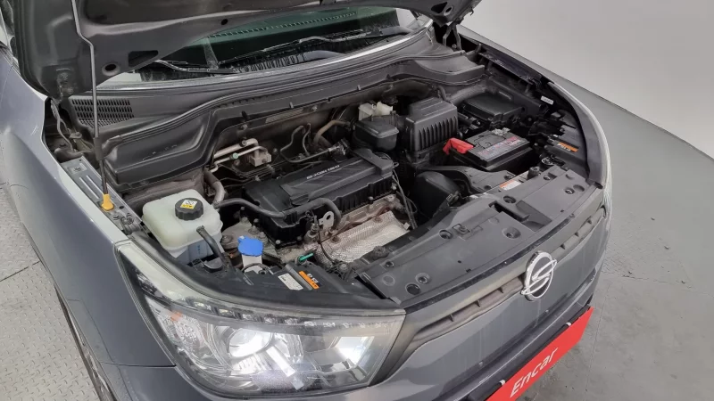 SsangYong TIBOLI
