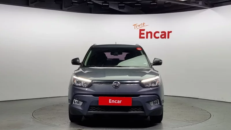 SsangYong TIBOLI