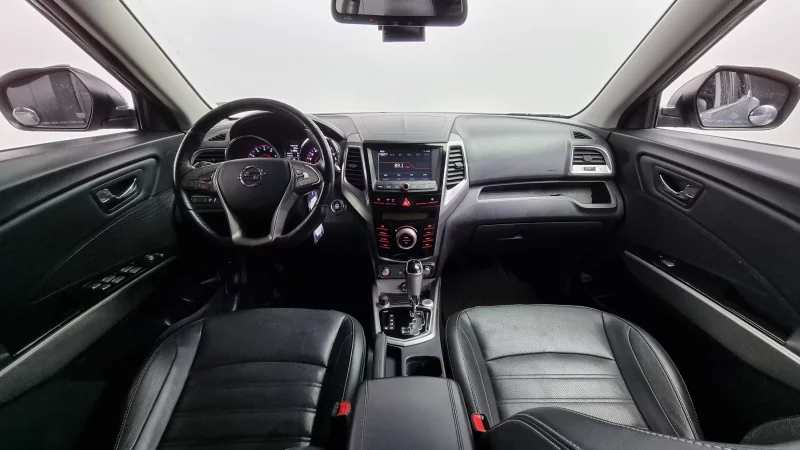 SsangYong TIBOLI