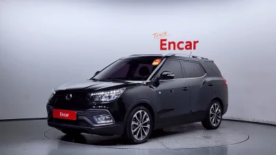 SsangYong TIBOLI