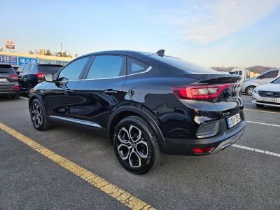 Renault Samsung XM3