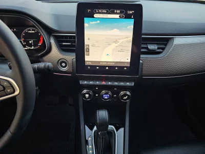 Renault Samsung XM3